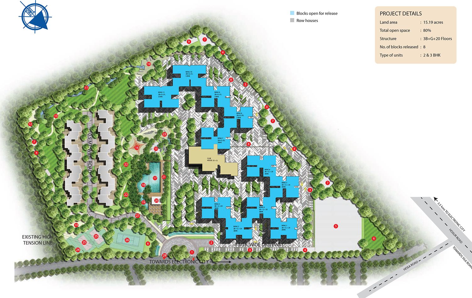 master-plan-sobha-silicon-oasis