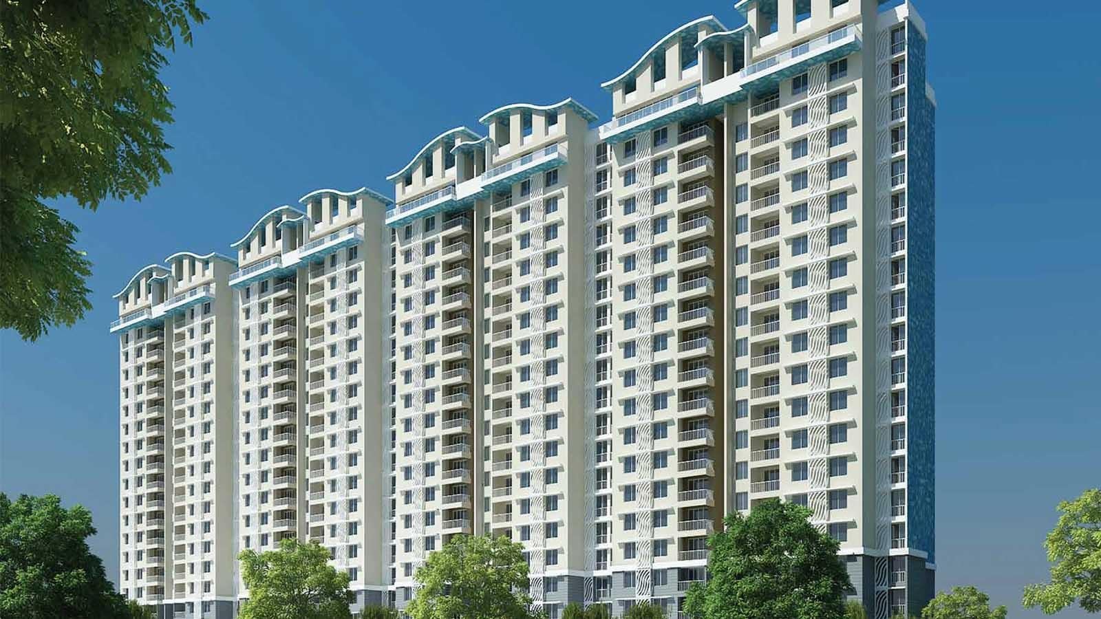 Purva Palm Beach — Hennur Road, Bangalore