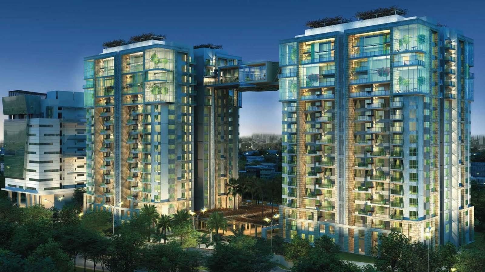RMZ Latitude — Hebbal, Bangalore
