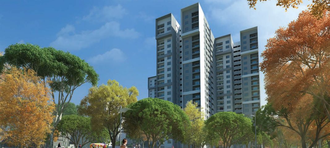 Sobha Silicon Oasis