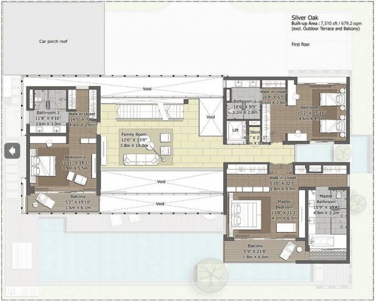 Willow FF – Embassy Boulevard