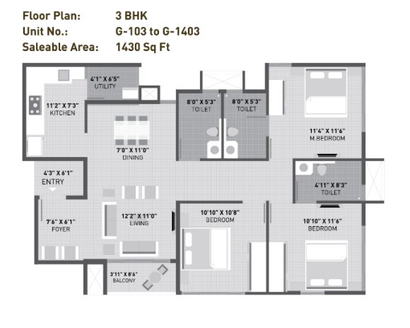 3-bhk-1430-arvind-sporcia