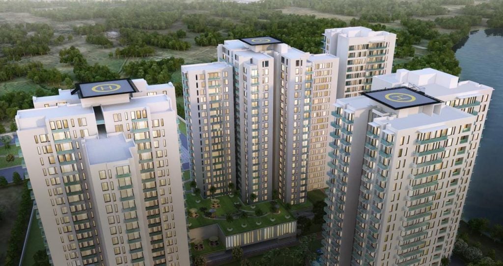 Century Ethos — Hebbal, Bangalore