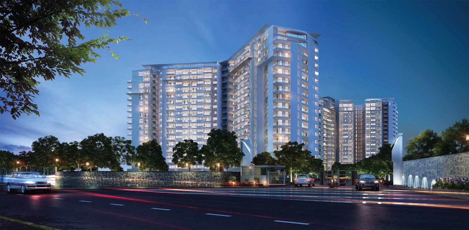 Godrej United — Whitefield, Bangalore