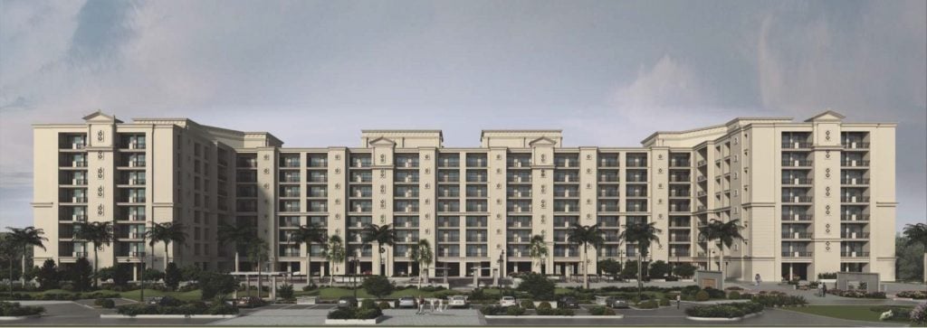 Hiranandani Devanahalli Apartments — Devanahalli, Bangalore
