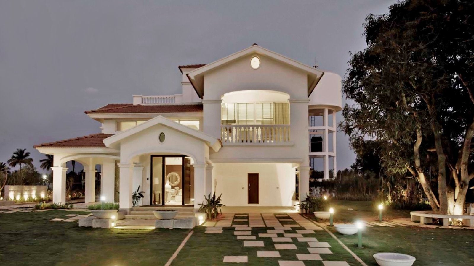 Hiranandani Villas — Devanahalli, Bangalore