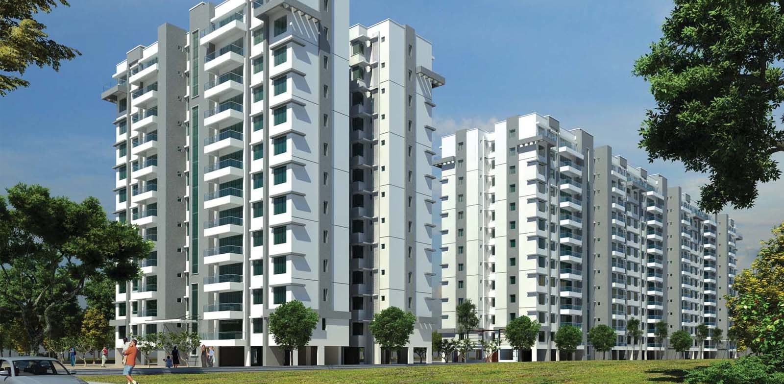 Purva Whitehall — Sarjapur Road, Bangalore