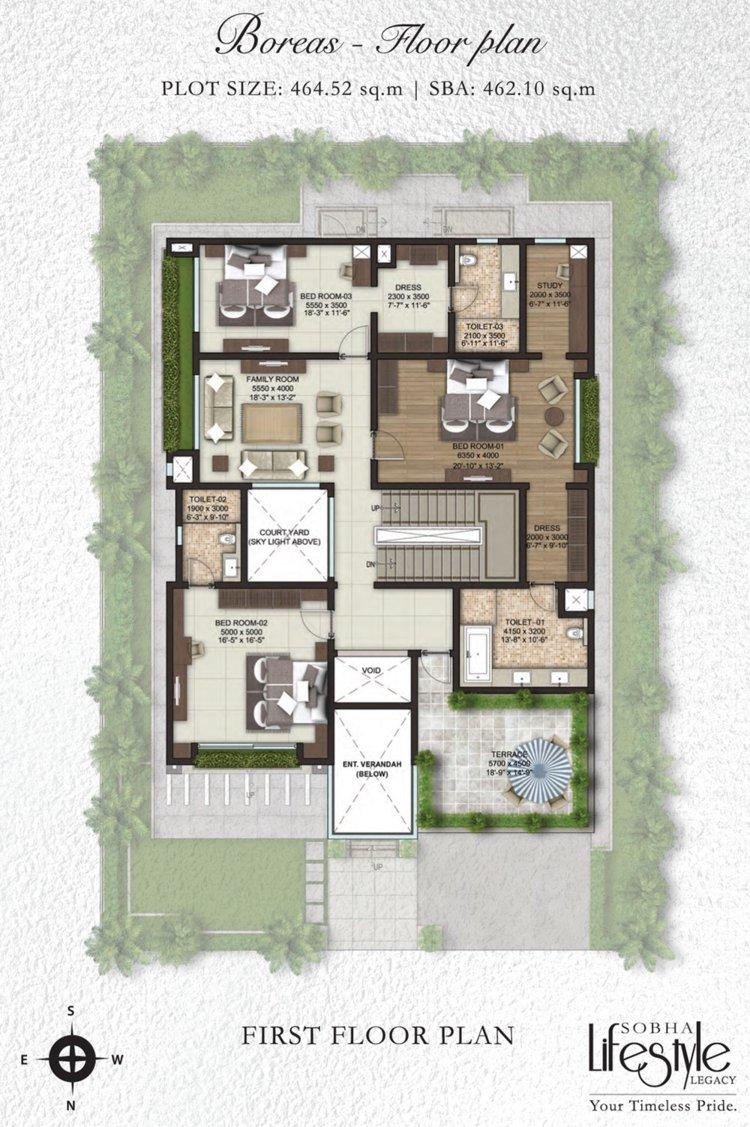 Boreas – FF – Sobha Lifestyle Legacy