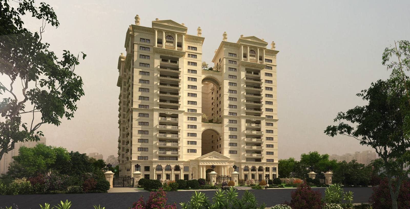 Legacy Cirocco — Jakkur, Bangalore