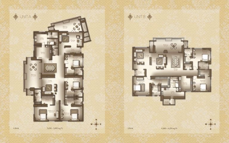 Legacy-Cirocco-Floor Plan
