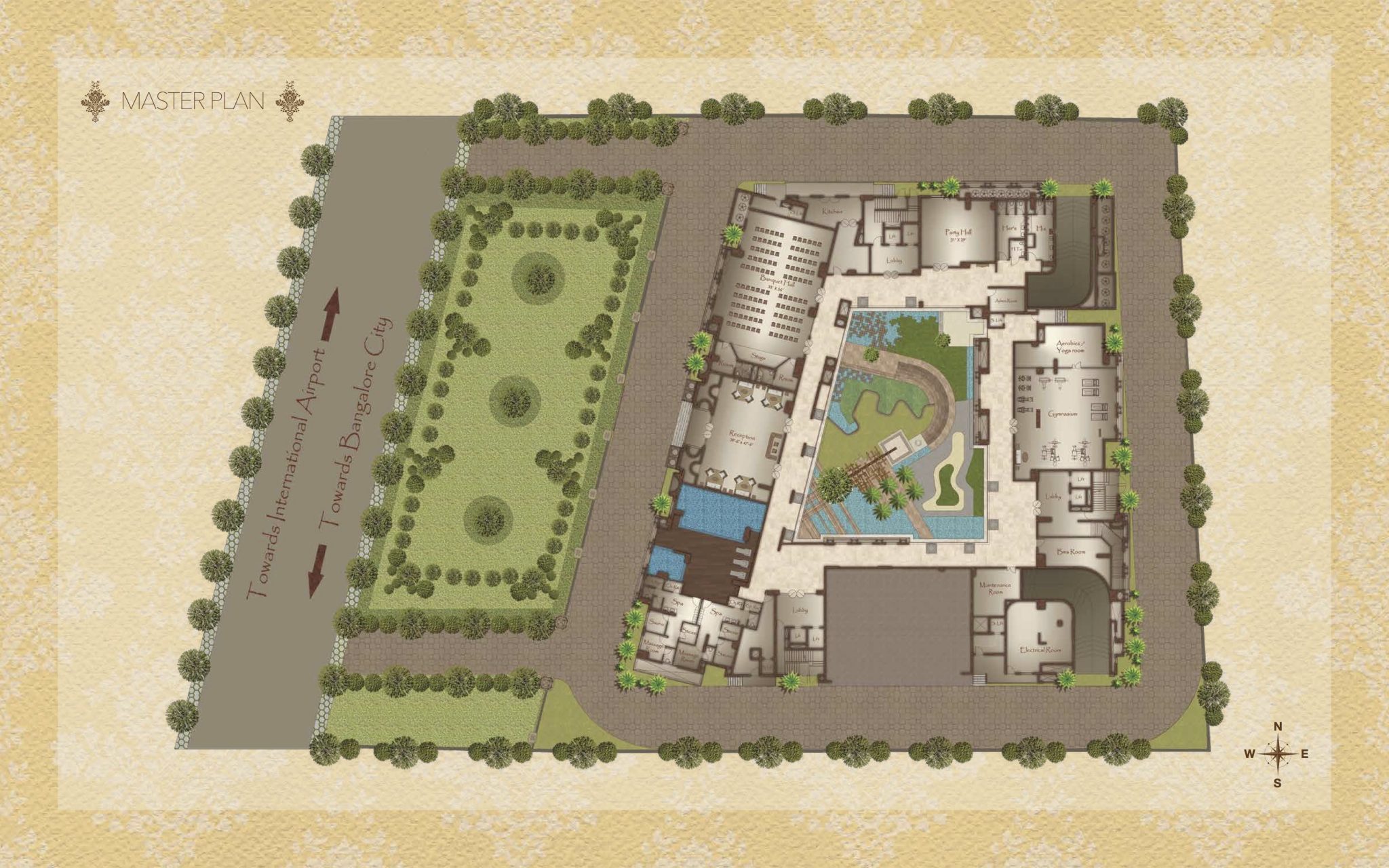 Legacy-Cirocco-Master Plan