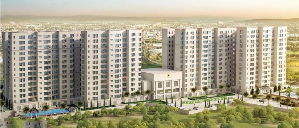 Sobha Heritage — Banashankari, Bangalore