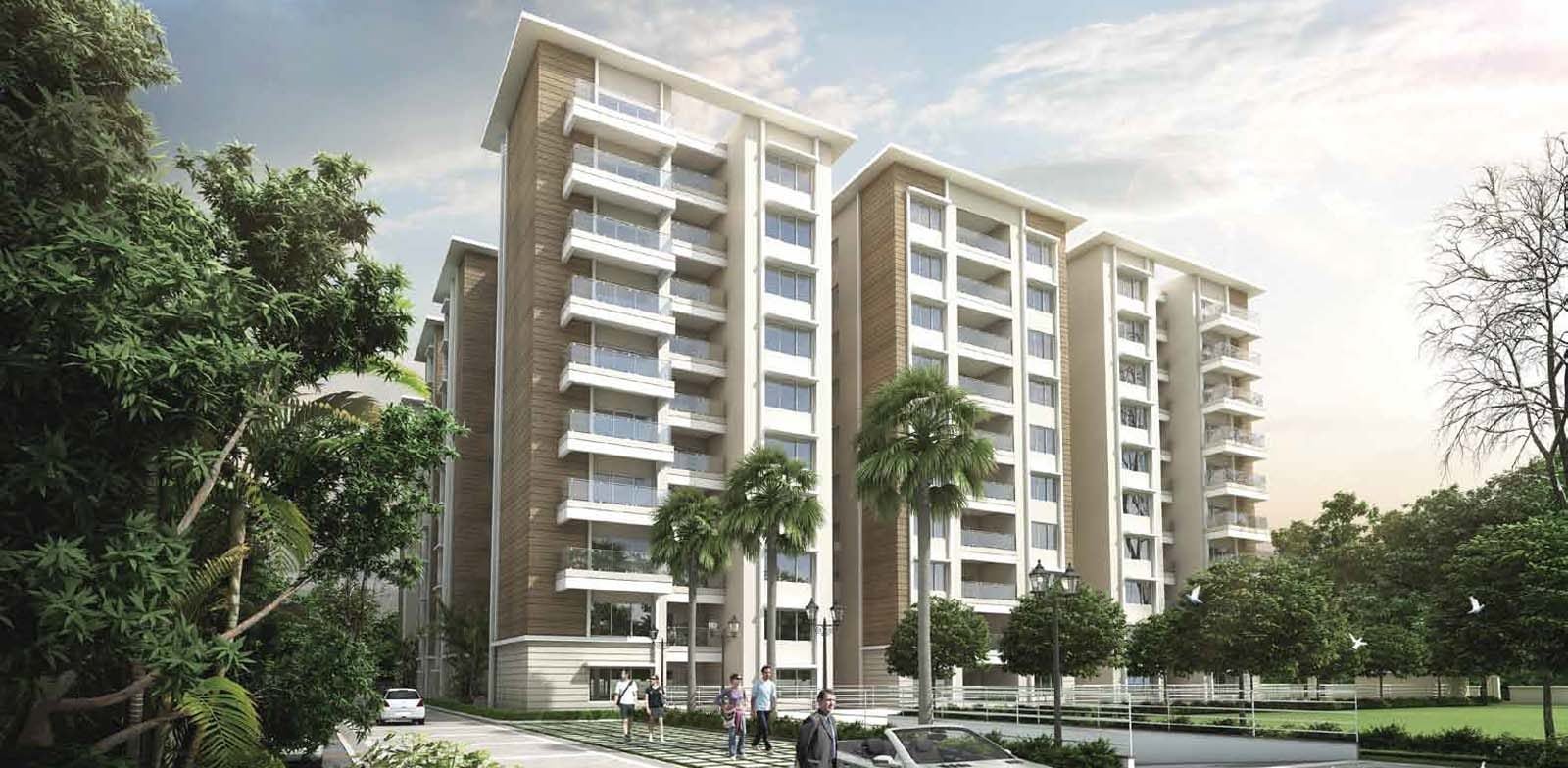 Sobha Morzaria Grandeur — Bannerghatta Road, Bangalore