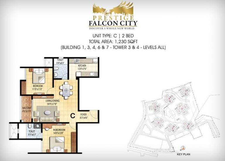 2-bhk-1230-prestige-falcon-city