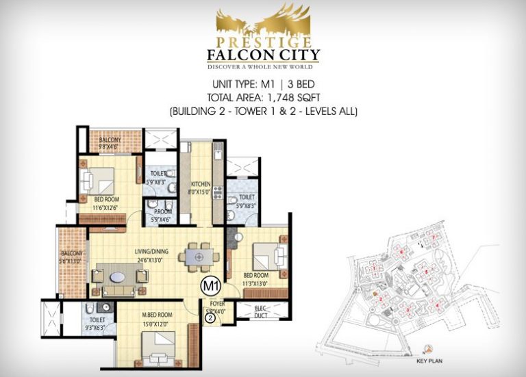 3-bhk-1748-prestige-falcon-city