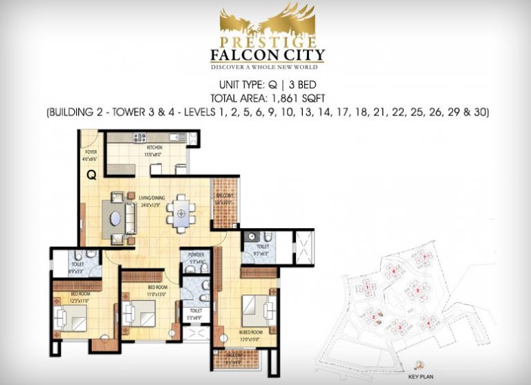 3-bhk-1861-prestige-falcon-city