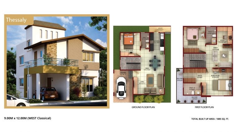 thessaly-3-bhk-1885-corcorde-napa-valley