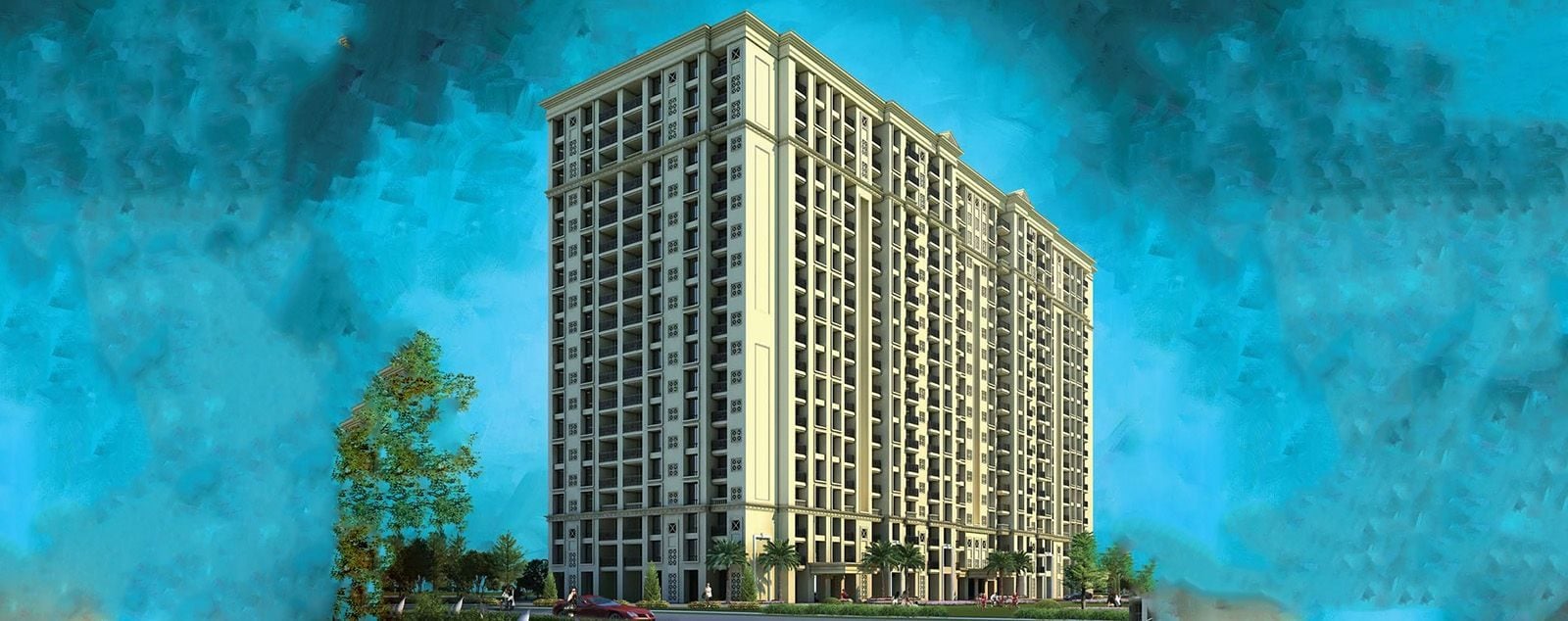 Hiranandani Glen Classic — Hebbal, Bangalore
