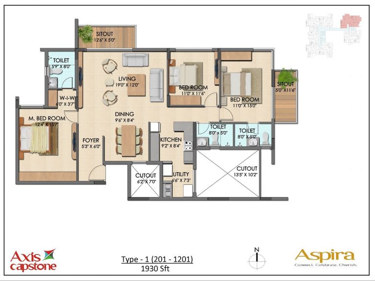 Axis Aspira 1