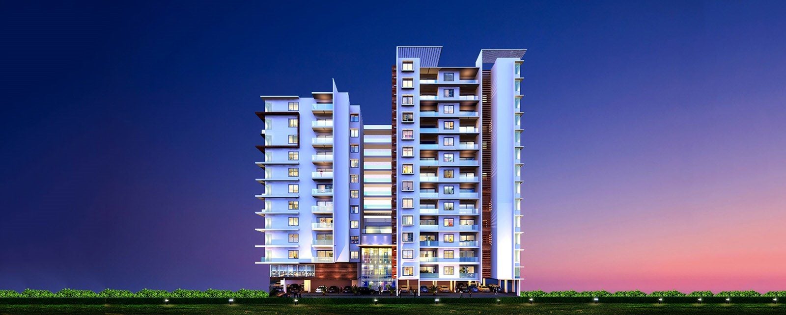 Axis Aspira — JP Nagar, Bangalore