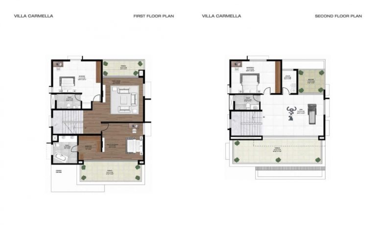 Carmella Plan – Godrej Gold County
