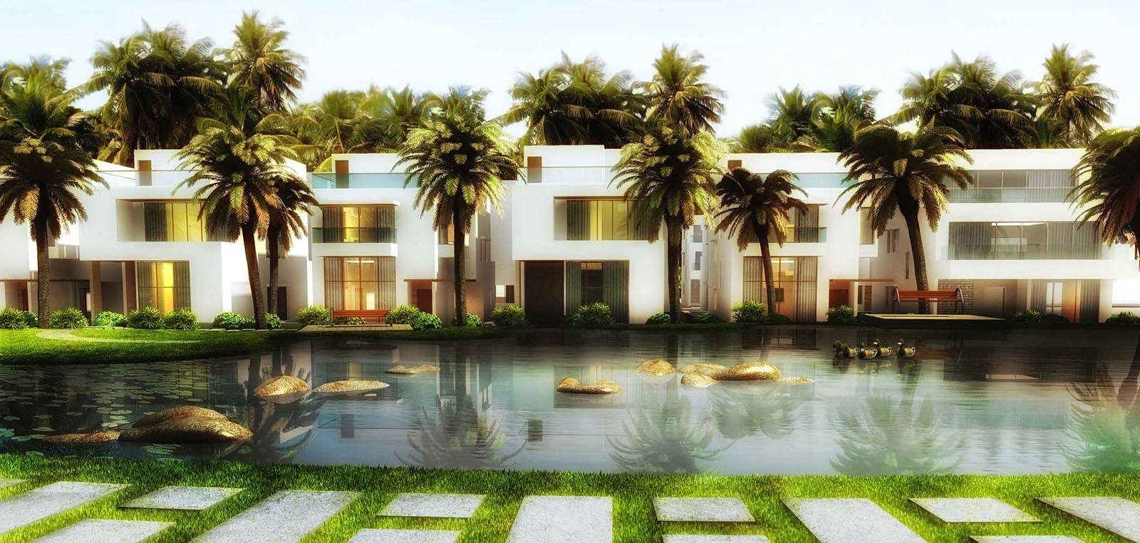 Godrej Gold County — Tumkur Road, Bangalore