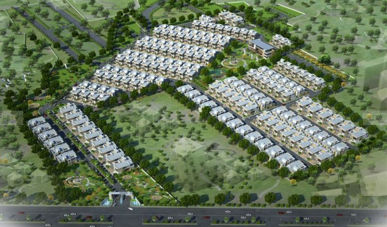 Master Plan – NCC Green Province