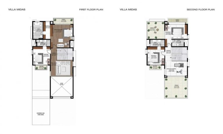 Midas Plan – Godrej Gold County
