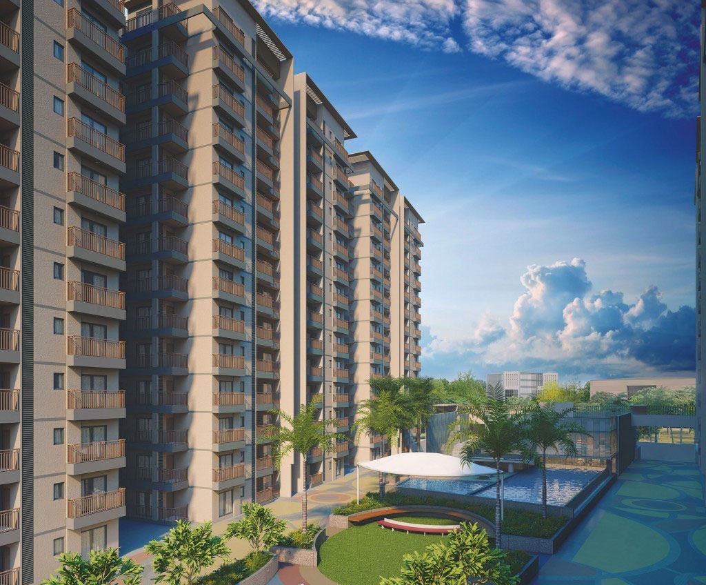 Orchid Lakeview in Bellandur, Bangalore