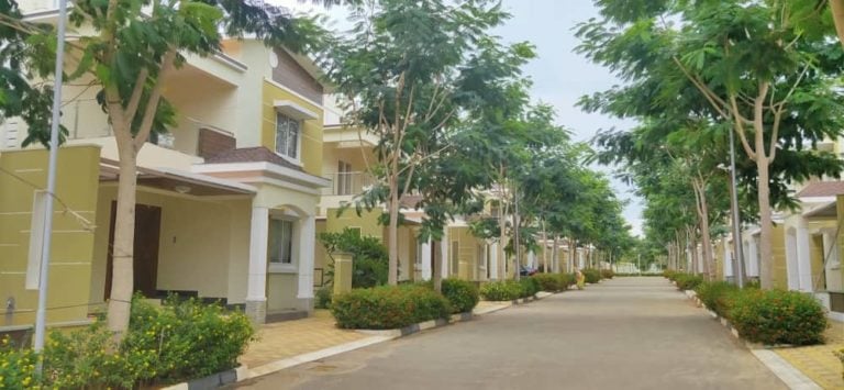 Villa View A - NCC Green Province Sarjapur