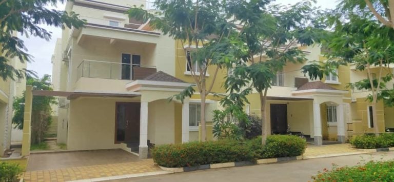 Villa View B - NCC Green Province Sarjapur