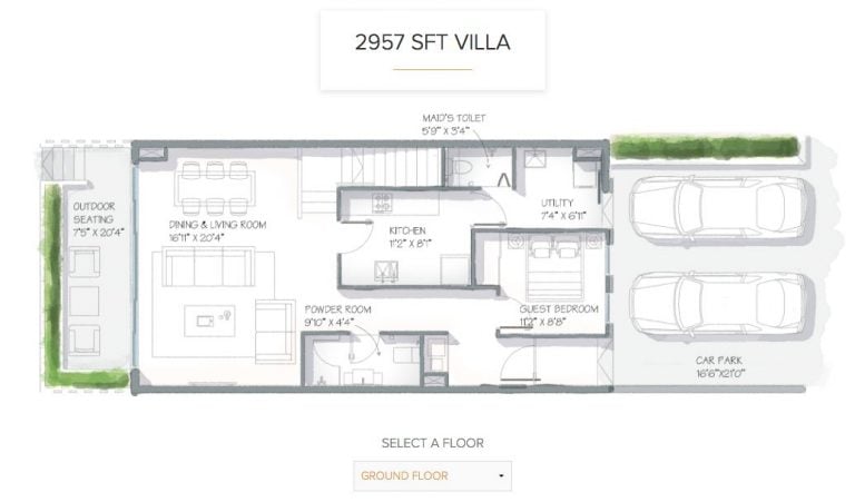 Wade Pool – 2957 GF – Orchid Alanoville