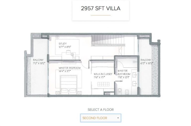 Wade Pool – 2957 SF – Orchid Alanoville