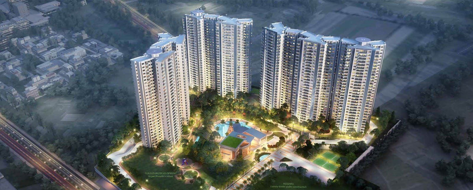 Phoenix One West in Rajajinagar, Bangalore