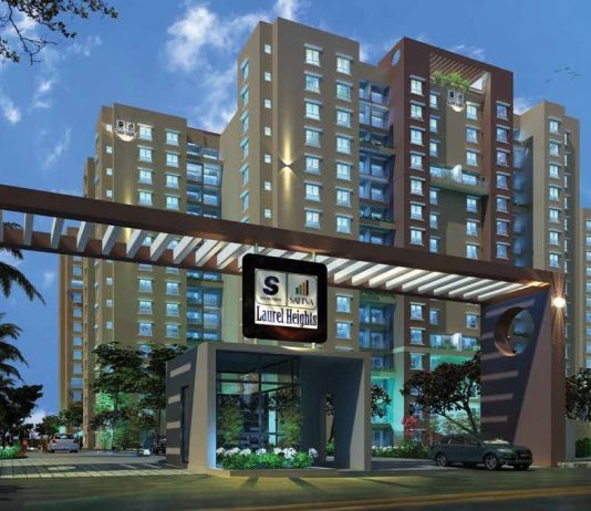 Salarpuria Sattva Laurel Heights