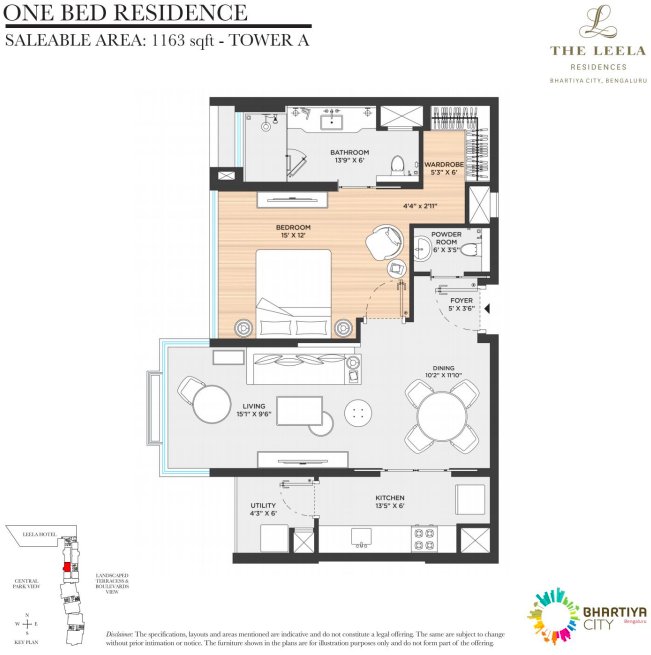 1-bhk-1163-leela-residences