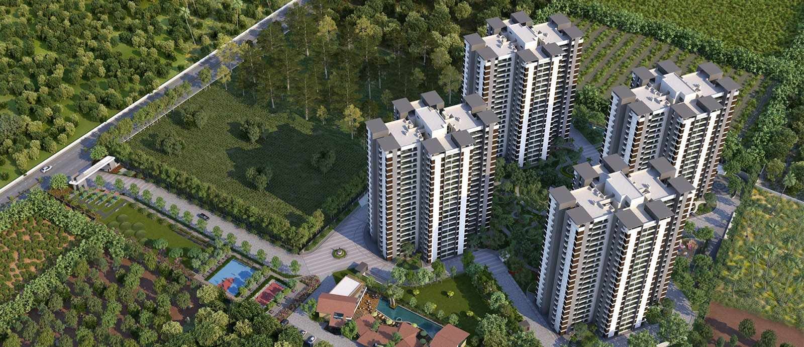 Alembic Urban Forest — Whitefield, Bangalore
