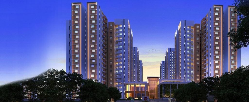 Mantri Energia — Hebbal, Bangalore