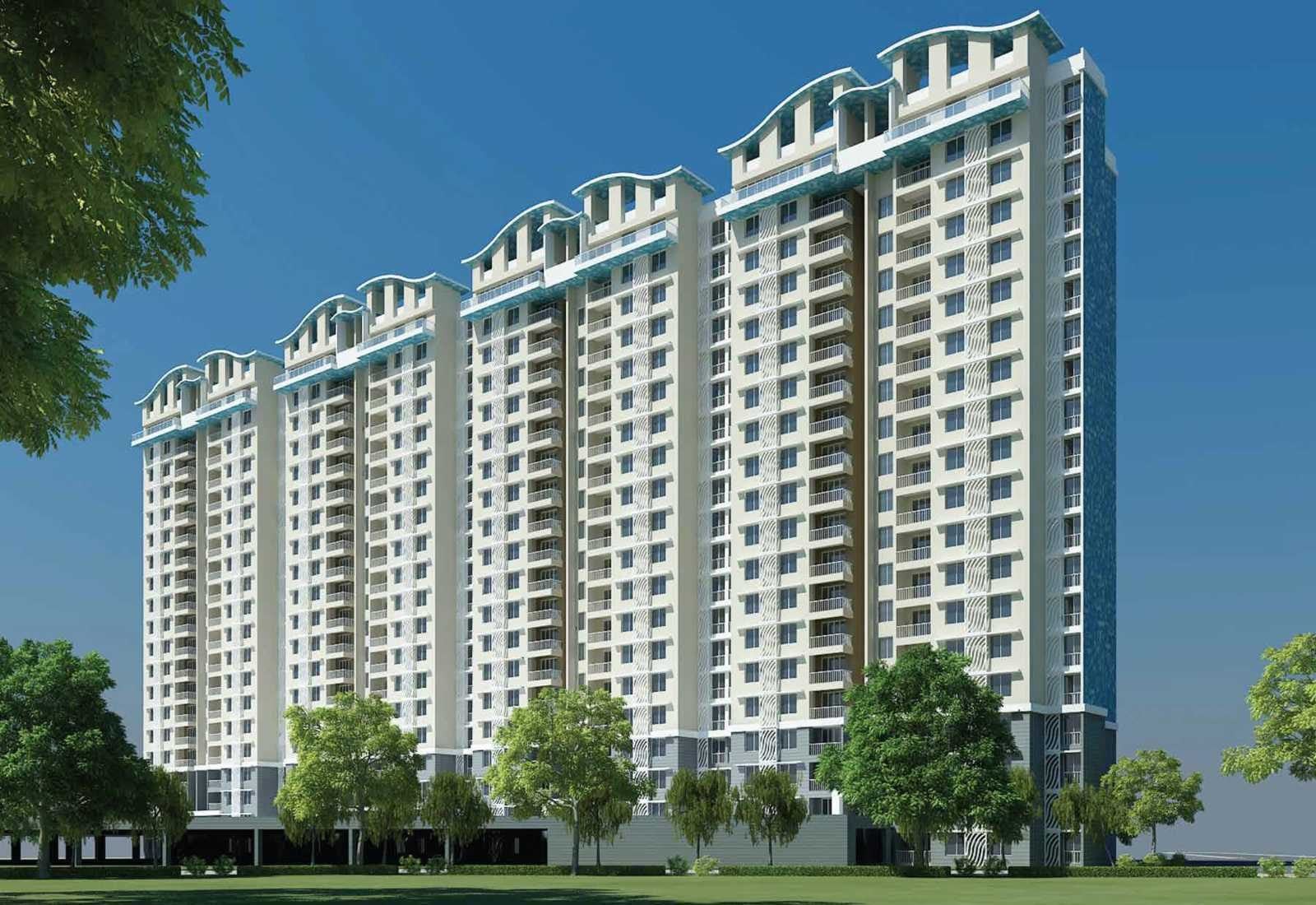 Purva Waves — Hennur Road, Bangalore