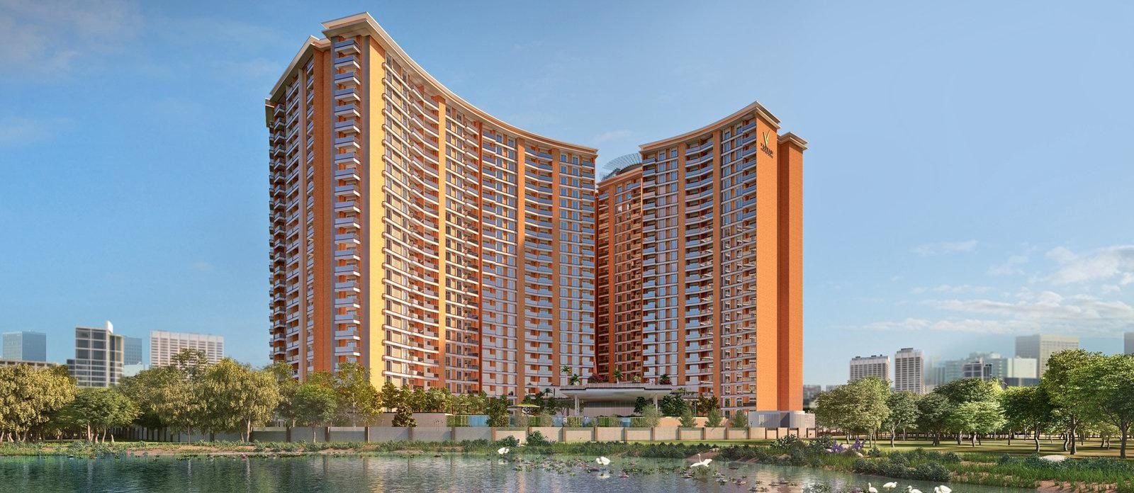 Vaswani Exquisite — Whitefield, Bangalore