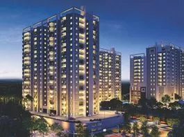 Vaishnavi Gardenia Homznspace