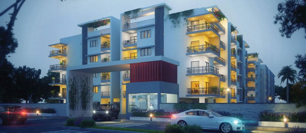 G Corp Mahalakshmi — Sahakar Nagar, Bangalore