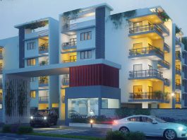 G Corp Mahalakshmi Homznspace