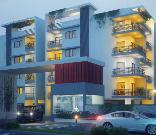 G Corp Mahalakshmi Homznspace