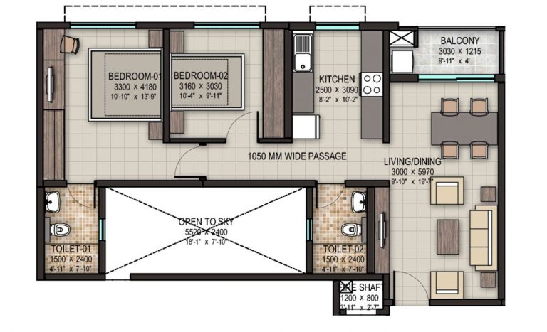 2-bhk-1012-sobha-dream-acres