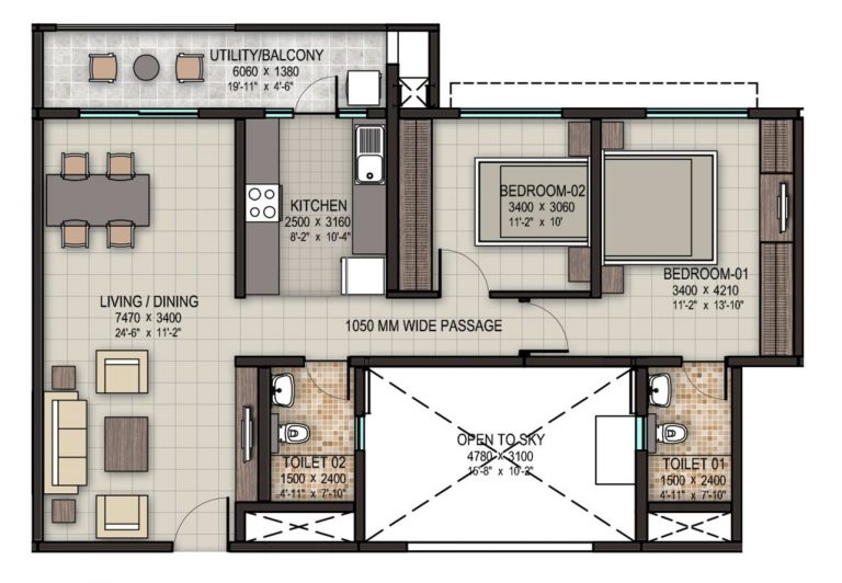 2-bhk-1205-sobha-dream-acres