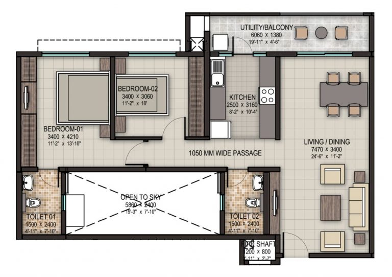2-bhk-1210-sobha-dream-acres