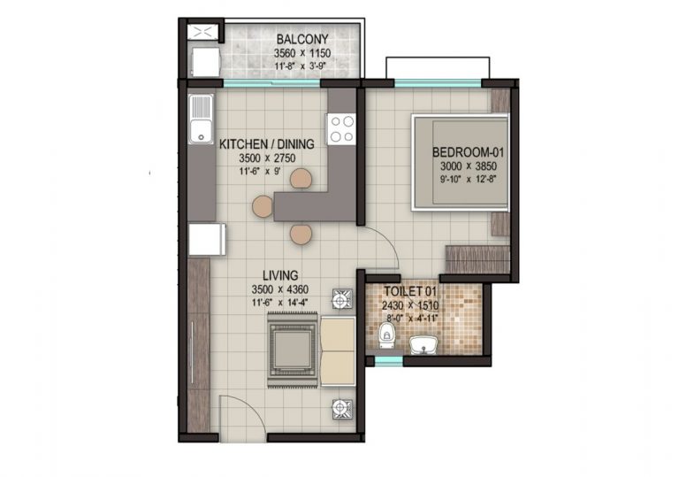 2-bhk-656-sobha-dream-acres