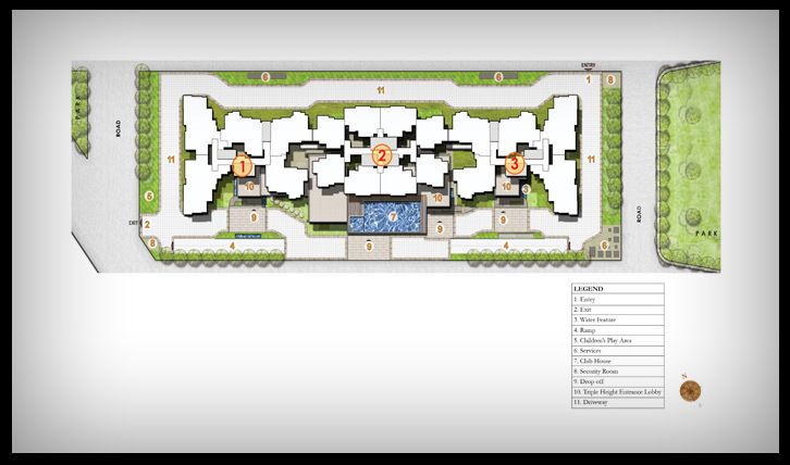 Master Plan – Prestige Pine Wood