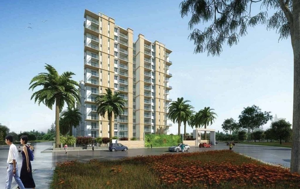 Prestige Pine Wood — Koramangala, Bangalore